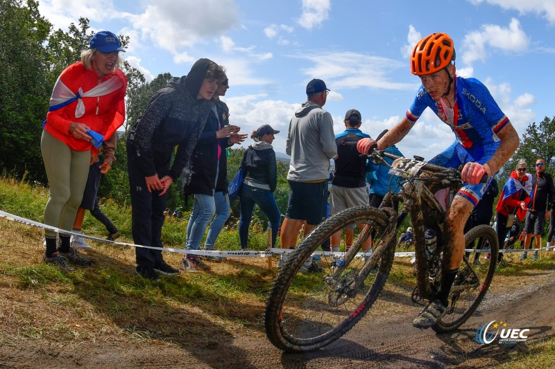 2024 UEC MTB Youth European Championships - Huskvarna - J?nk?ping  10/08/2024 -  - photo Tommaso Pelagalli/SprintCyclingAgency?2024